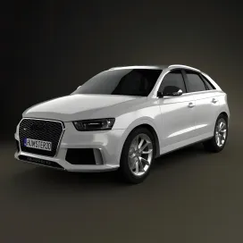 Audi q3 2013